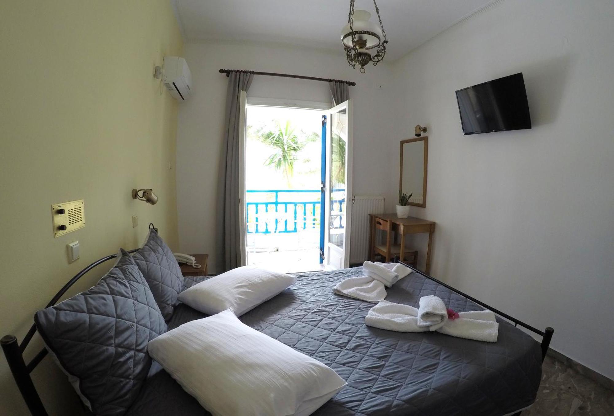 Hotel Zeus Kamári Zimmer foto