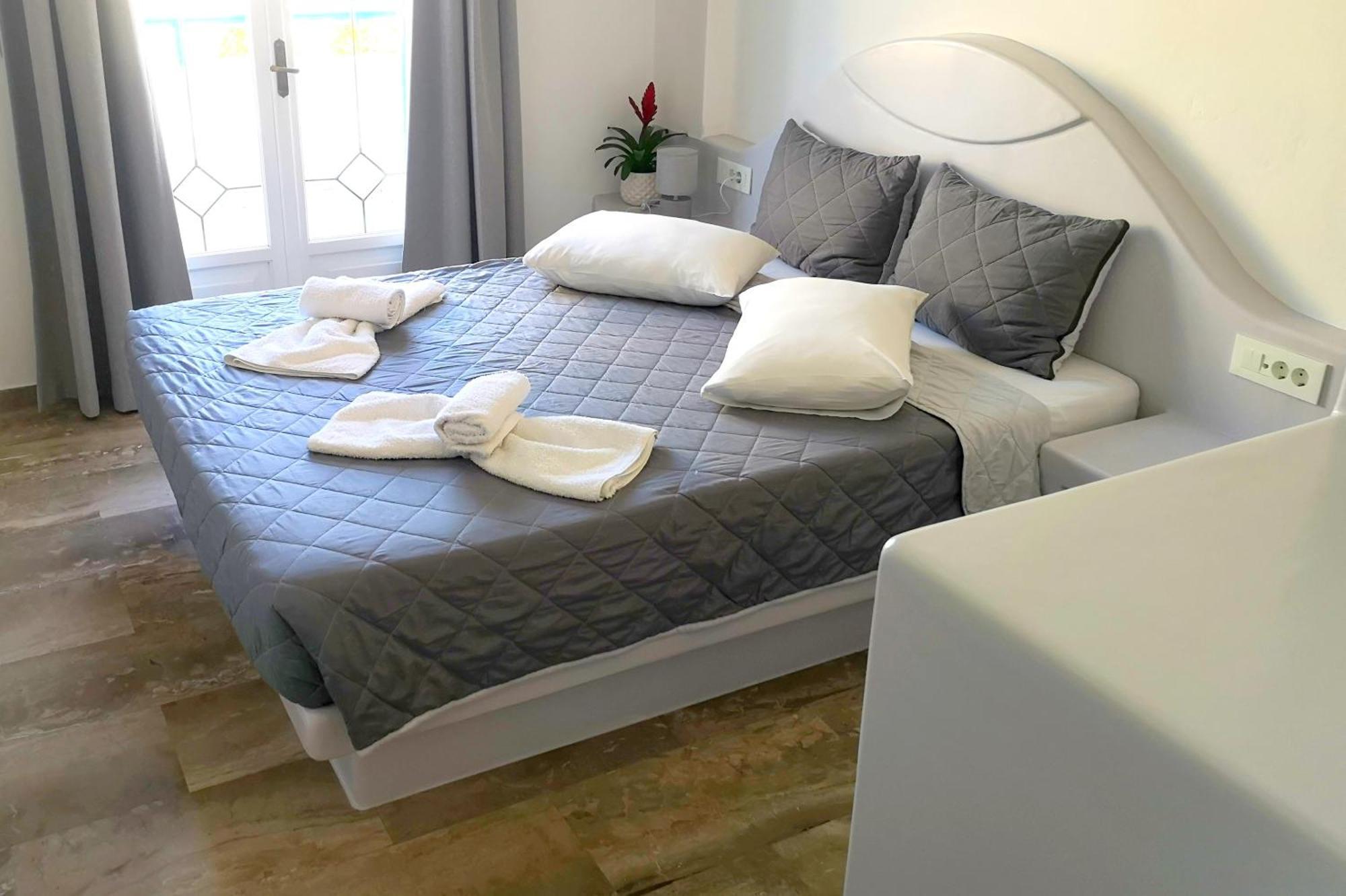 Hotel Zeus Kamári Zimmer foto