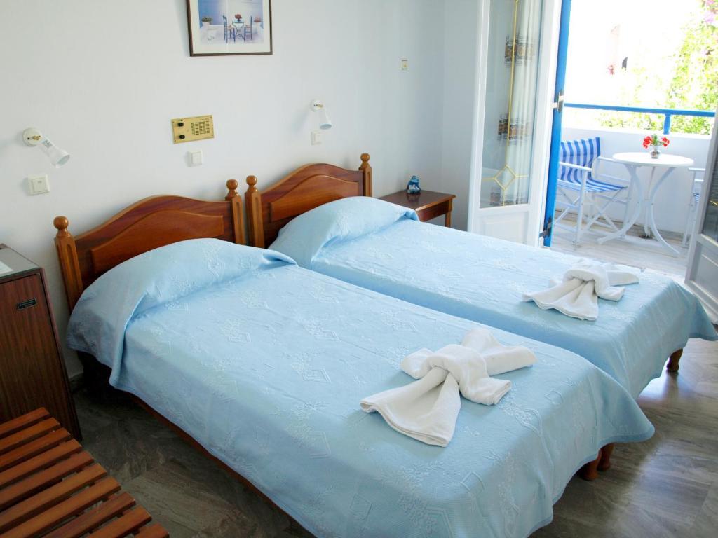 Hotel Zeus Kamári Zimmer foto